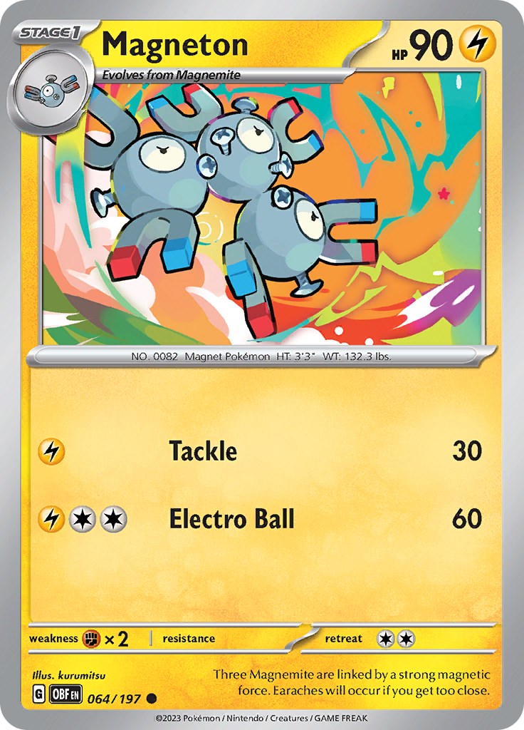 Magneton [OBF - 064/197]