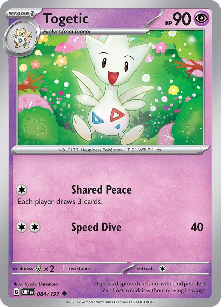 Togetic [OBF - 084/197]