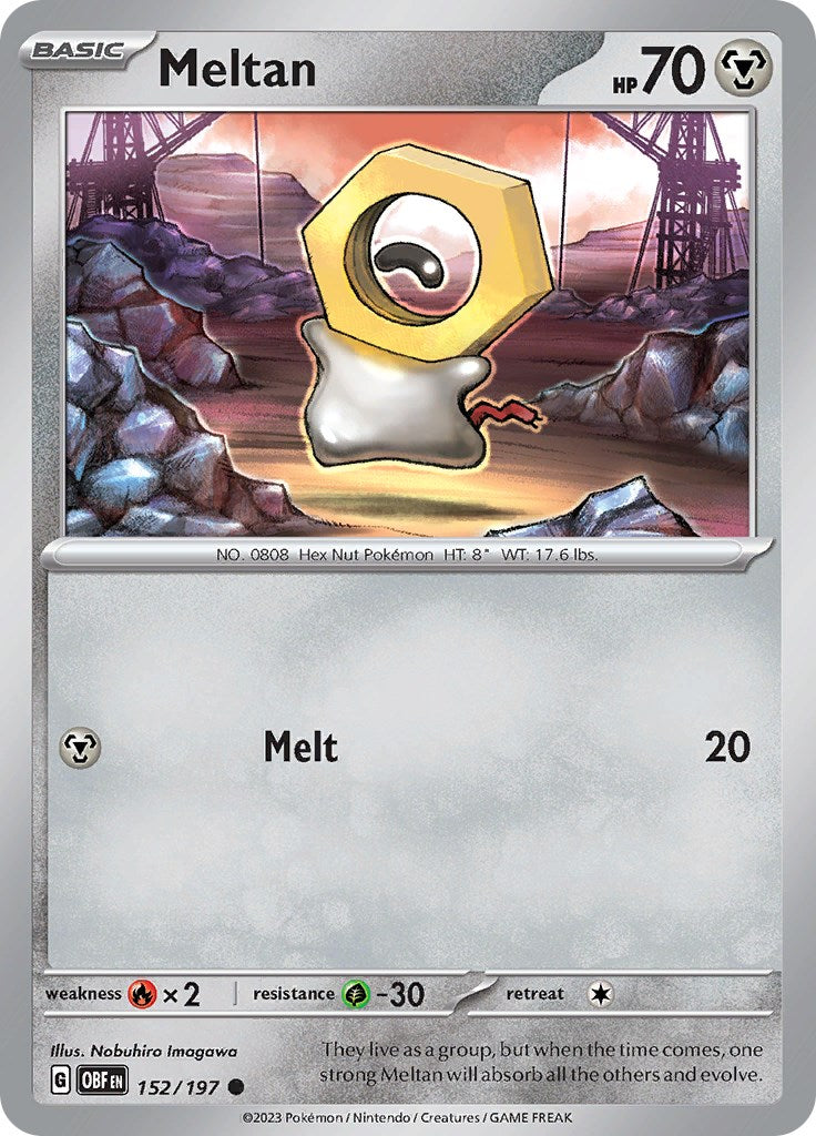 Meltan [OBF - 152/197]