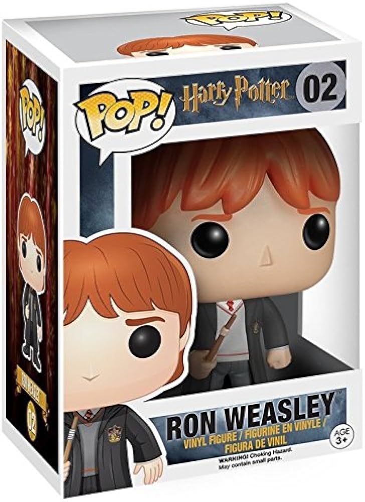 Ron Weasley - Harry Potter