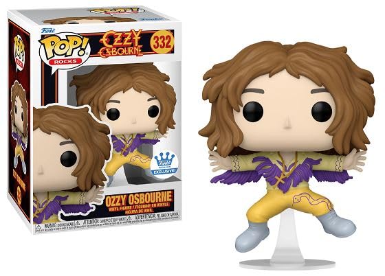 Ozzy Osbourne - Pop! Rocks Ozzy Osbourne