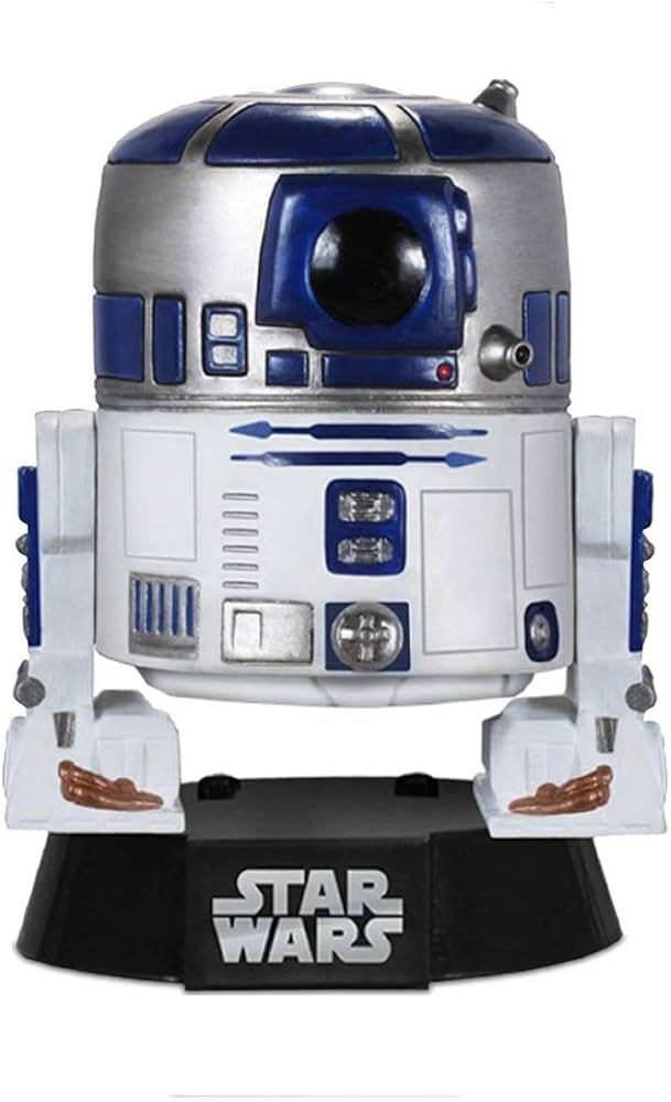 R2-D2 - Star Wars