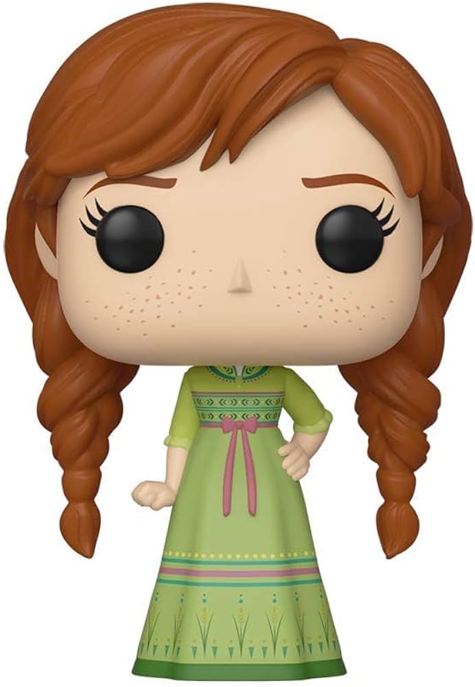 Anna - Disney Frozen II