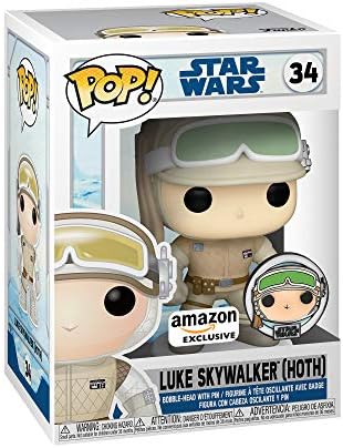 Luke Skywalker (Hoth) - Star Wars