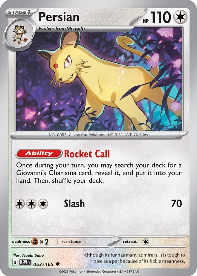 Persian [MEW - 053/165]