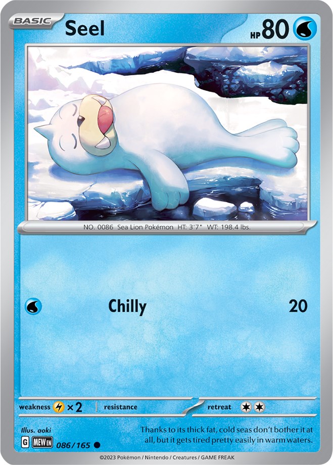 Seel [MEW - 086/165]