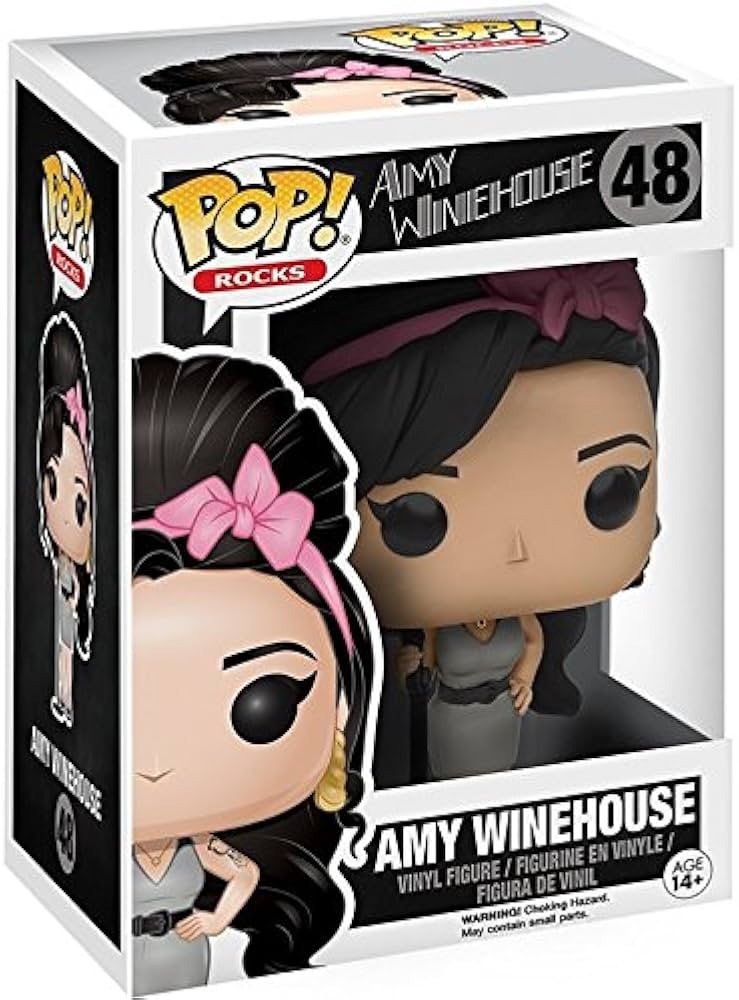 Amy Winehouse - Pop! Rocks Amy Winehouse