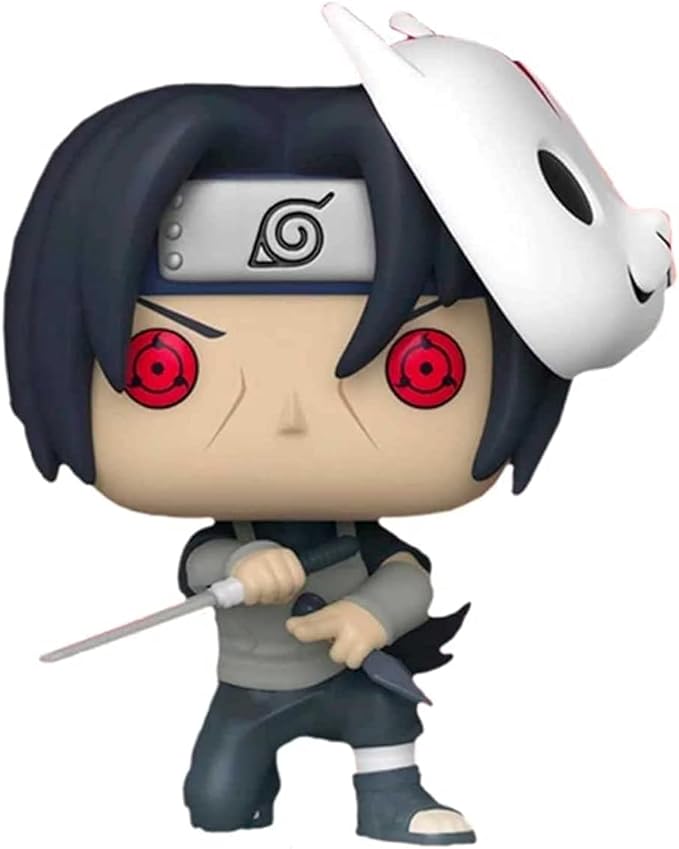 Anbu Itachi - Naruto Shippuden