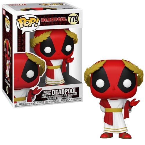 Roman Senator Deadpool - Marvel Deadpool