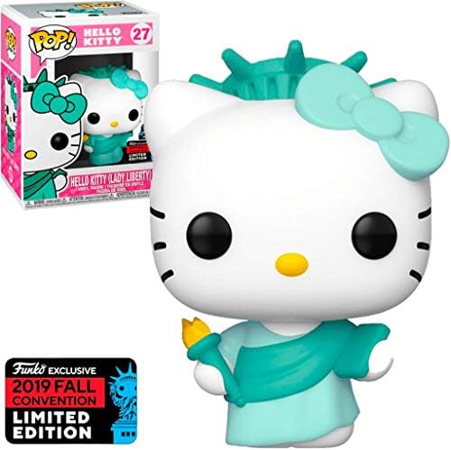 Hello Kitty (Lady Liberty) - Hello Kitty