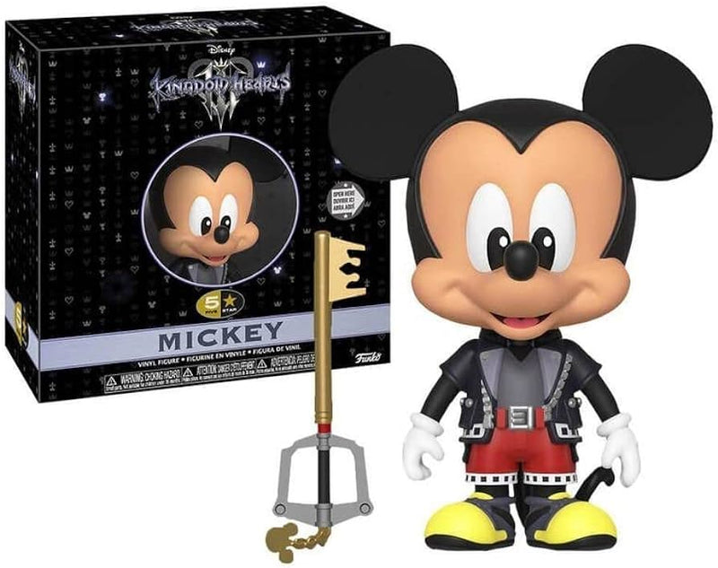 Mickey (Five Star) - Disney Kingdom Hearts