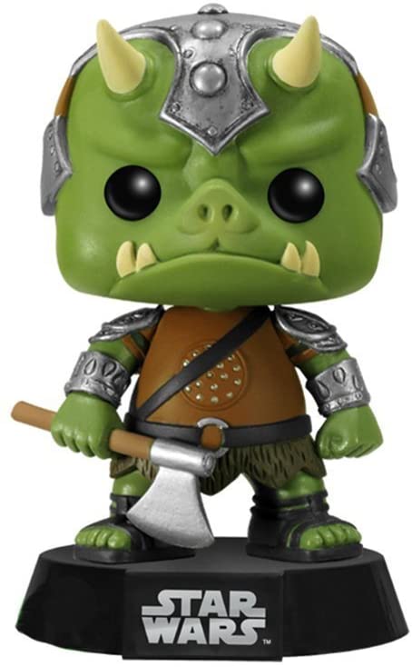 Gamorrean Guard - Star Wars