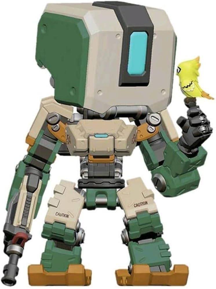 Bastion (6 Inch) - Overwatch