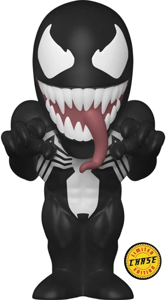 Venom (Soda) - Marvel - 8,000 Pcs