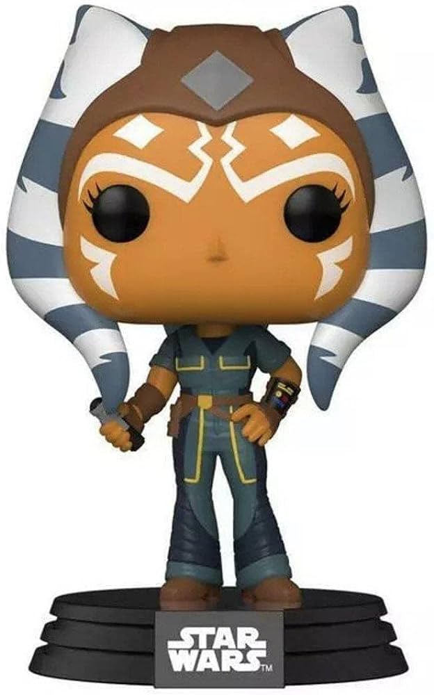 Ahsoka - Star Wars