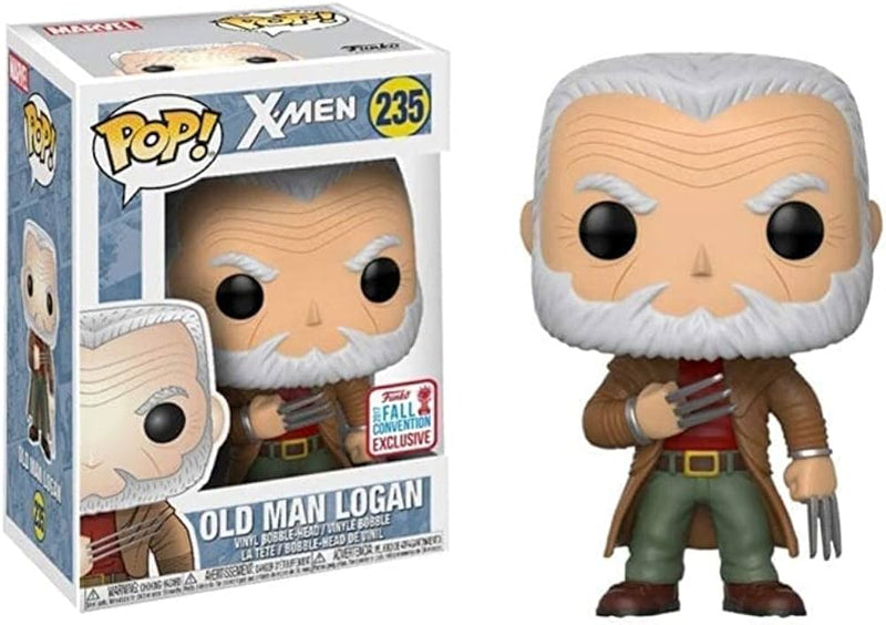 Old Man Logan - Marvel X-Men