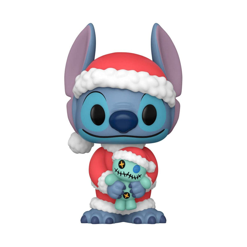 Holiday Stitch (Soda) - Disney Lilo & Stitch - 12,500