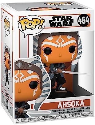 Ahsoka - Star Wars The Mandalorian