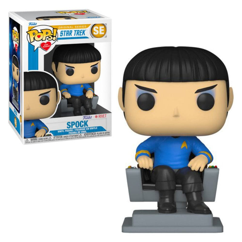 Spock - Original Series Star Trek