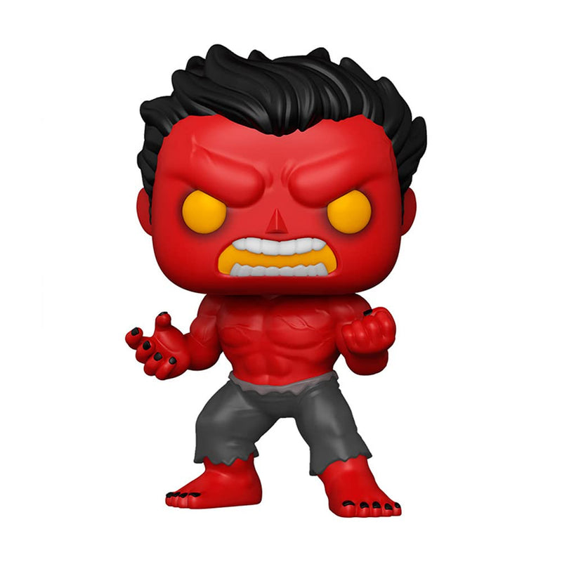 Red Hulk - Marvel