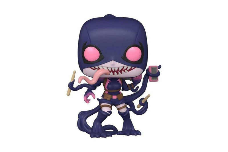 Venomized Gwenpool - Marvel Venom