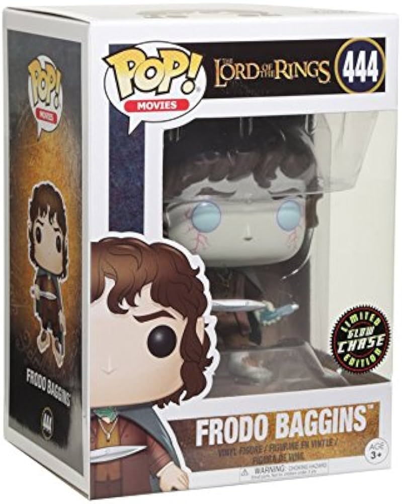 Frodo Baggins - The Lord of the Rings