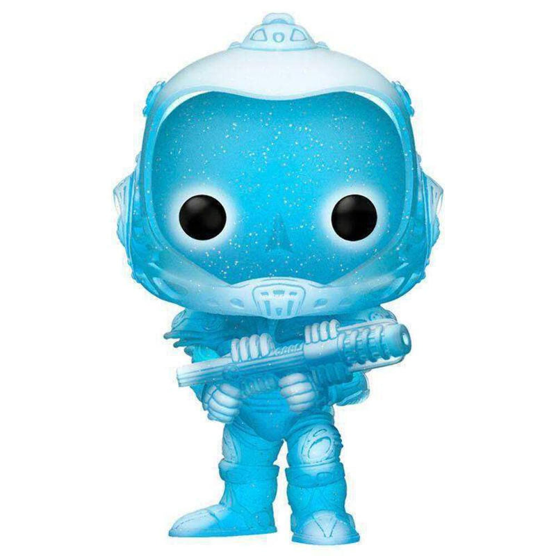 Mr. Freeze (Batman & Robin) - DC Batman & Robin