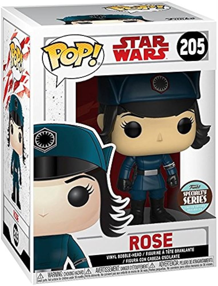 Rose - Star Wars