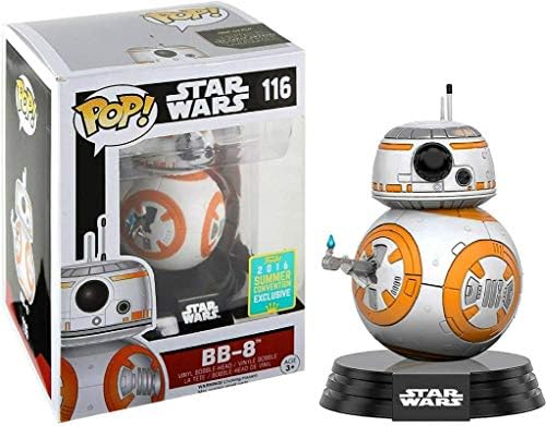 BB-8 - Star Wars