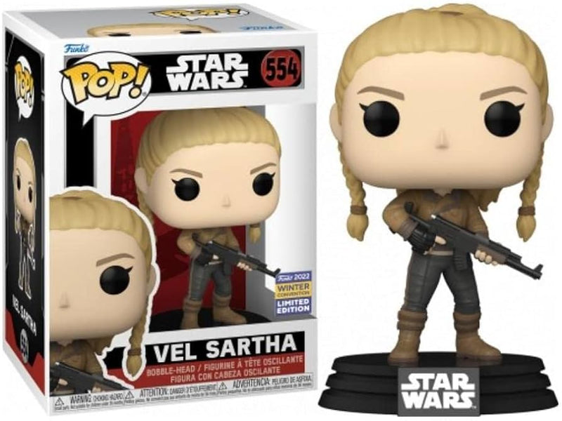 Vel Sartha - Star Wars