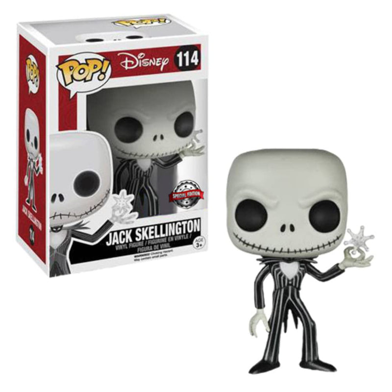 Jack Skellington - Disney