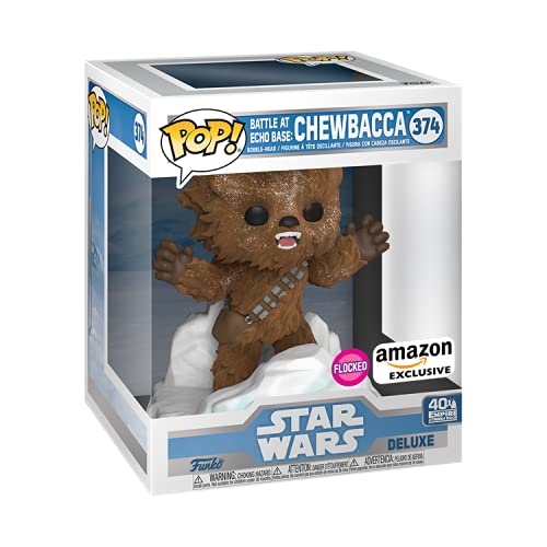 Battle At Echo Base: Chewbacca - Star Wars