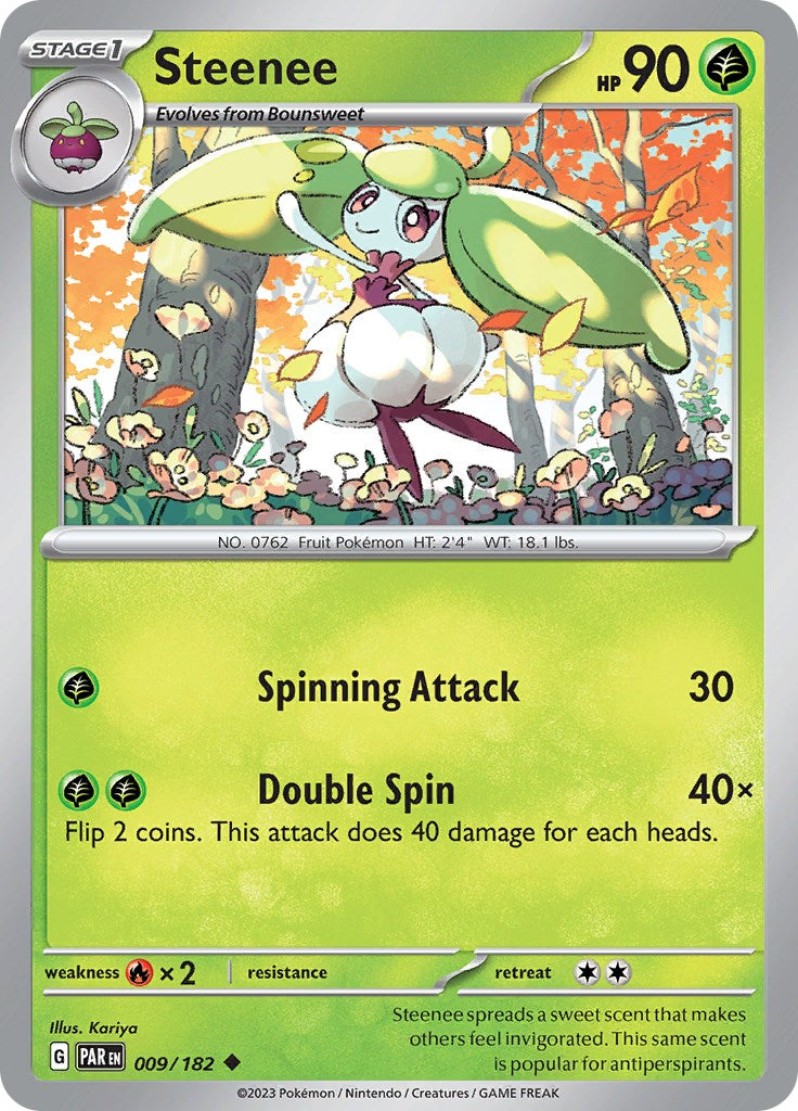 Steenee [PAR - 009/182]