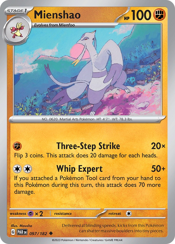 Mienshao - 097/182 [PAR - 097/182]