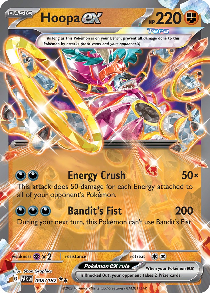 Hoopa ex [PAR - 098/182]