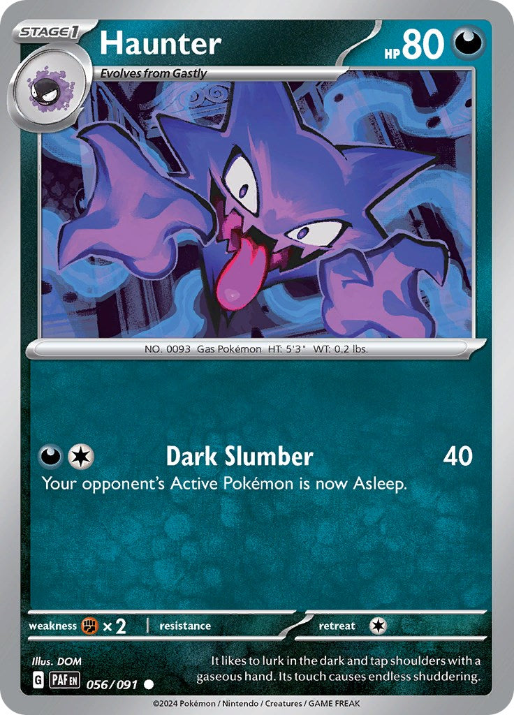 Haunter [PAF - 056/091]