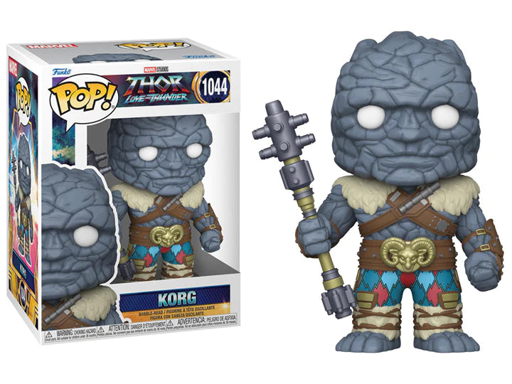 Korg - Marvel Thor Love and Thunder