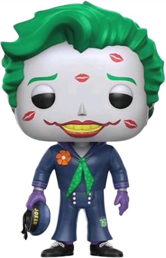 The Joker - DC Comics Bombshells