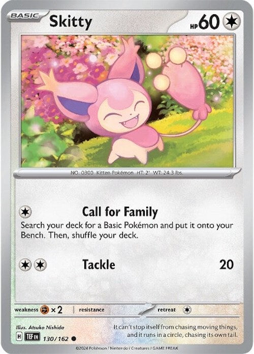 Skitty [TEF - 130/162]