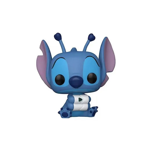 Stitch In Cuffs - Disney Lilo & Stitch