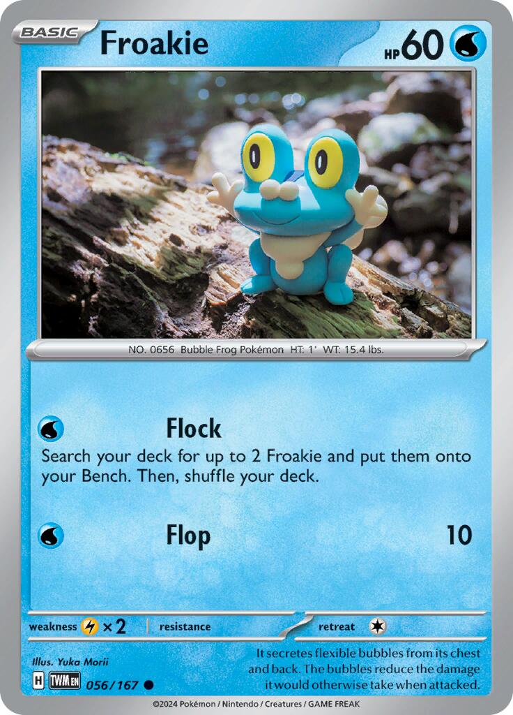 Froakie [TWM - 056/167]