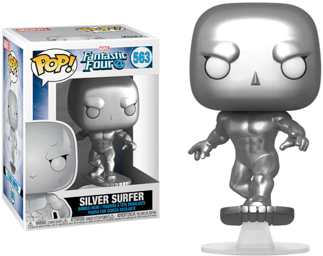 Silver Surfer - Marvel Fantastic Four