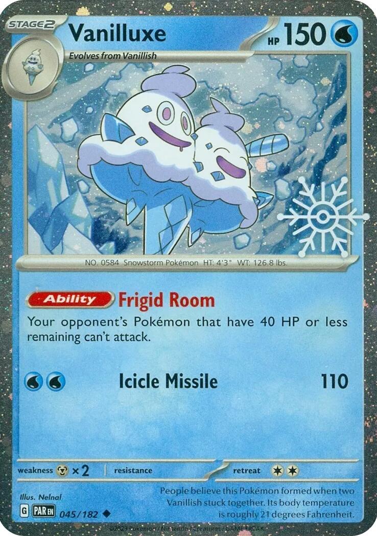 Vanilluxe (Holiday Calendar) [MCAP - 045/182]