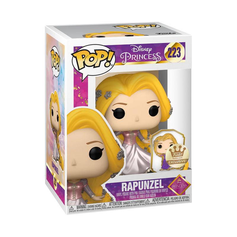 Rapunzel - Disney Princess