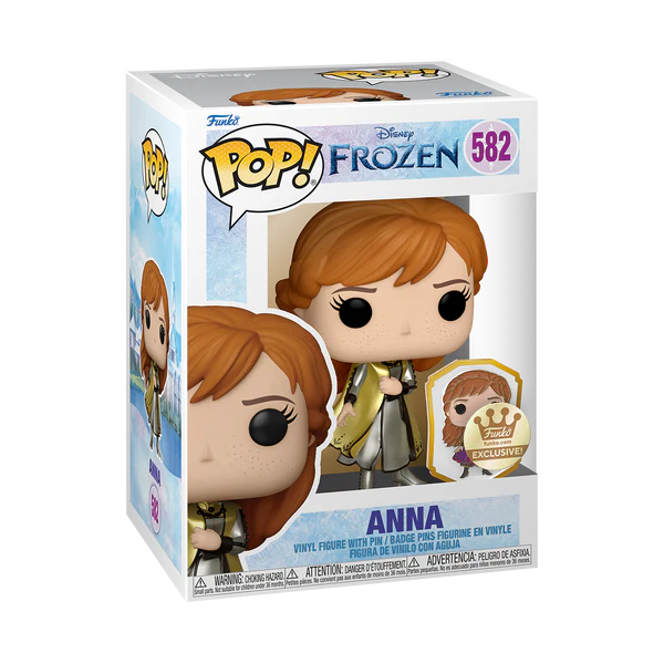 Anna - Disney Frozen