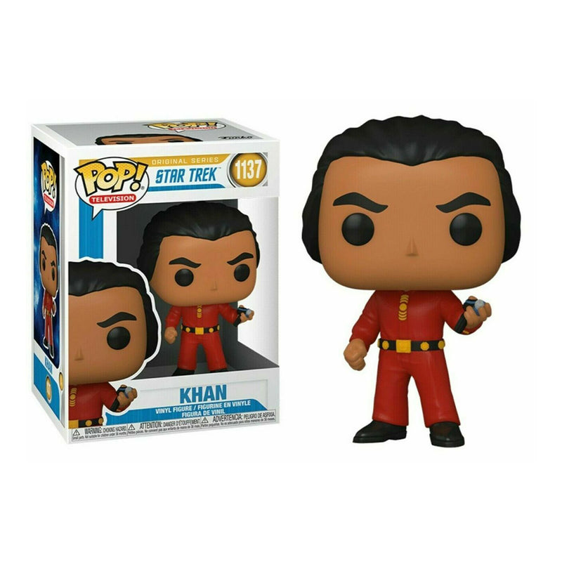 Khan - Original Series Star Trek