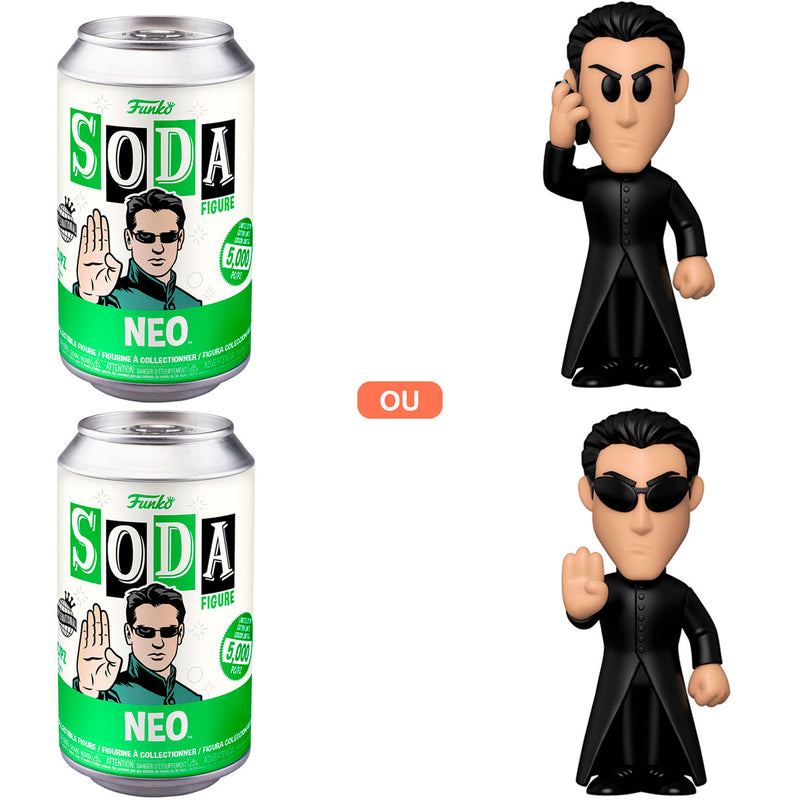 Neo (Soda) - The Matrix - 5000 Pcs