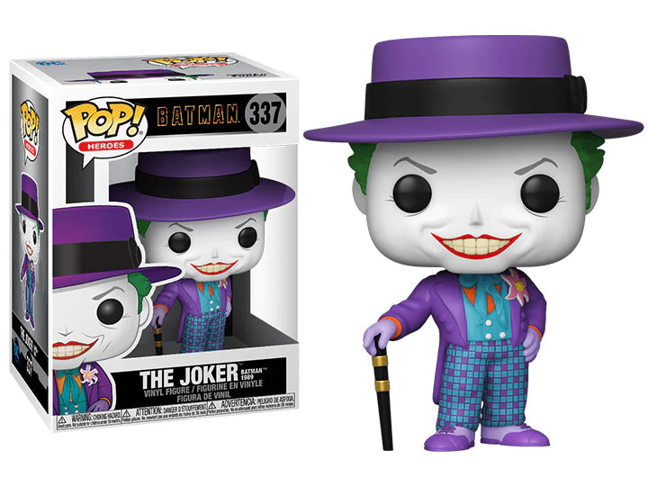 The Joker (Batman 1989) - DC Batman