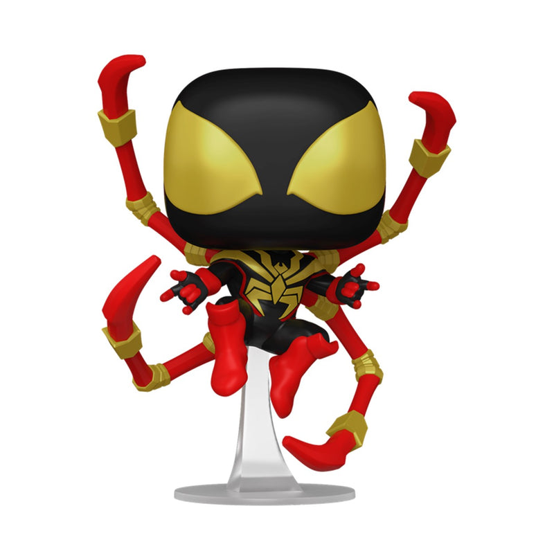 Miles Morales Iron Spider - Marvel