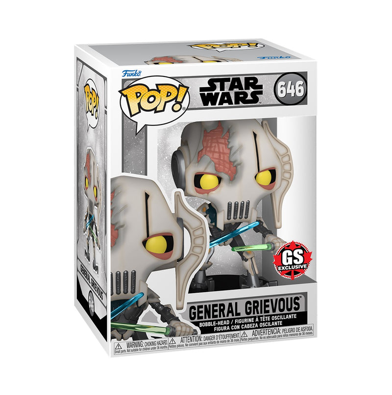 General Grievous - Star Wars